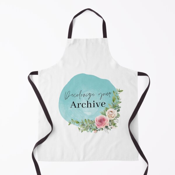 Item preview, Decolonize Your Archive designed and sold by Record Rebel.