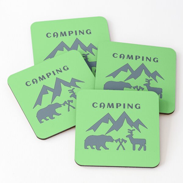 Item preview, Camping  designed and sold by phur87.