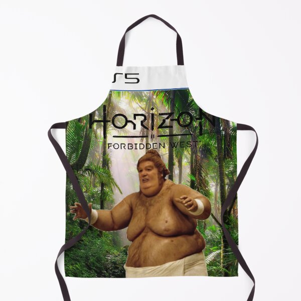 Item preview, Horizon 2 Forbidden West PS5 designed and sold by shitpostanon.
