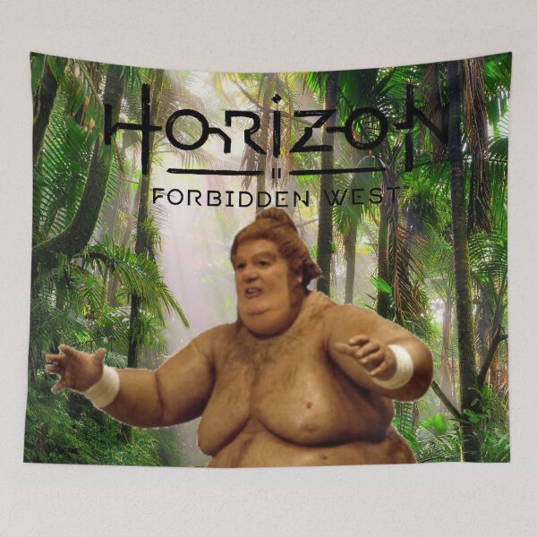 Item preview, Horizon 2 Forbidden West PS5 designed and sold by shitpostanon.