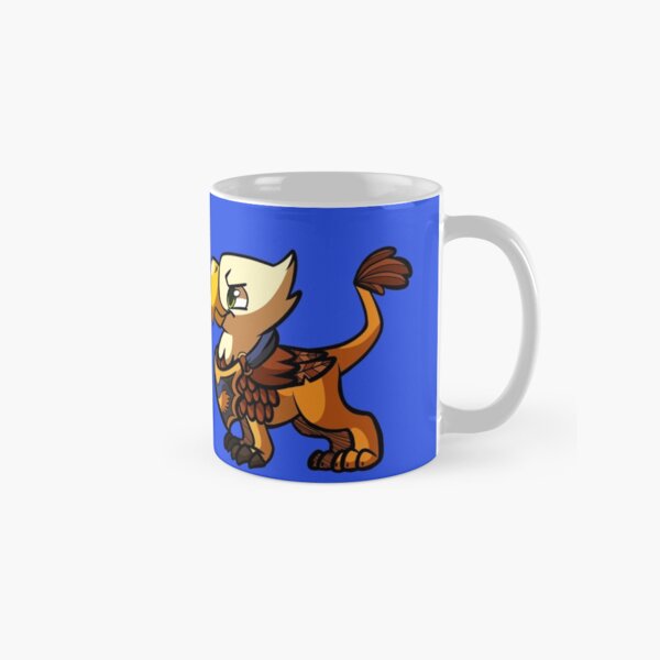 Choose a Side Classic Mug