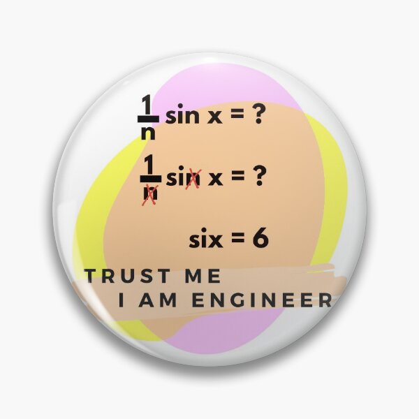 Item preview, Trust Me, I am Engineer designed and sold by Engineer-Guy.