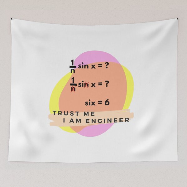 Item preview, Trust Me, I am Engineer designed and sold by Engineer-Guy.