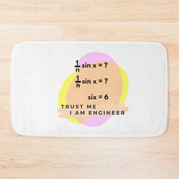 Item preview, Trust Me, I am Engineer designed and sold by Engineer-Guy.