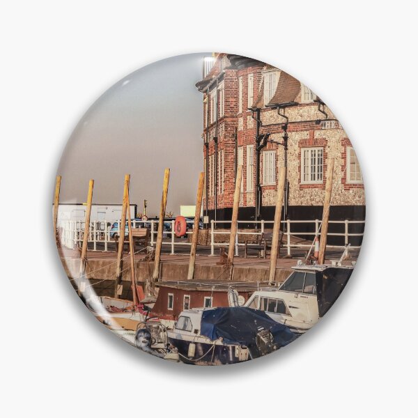 Item preview, Blakeney Quay Norfolk UK designed and sold by Jim Key.