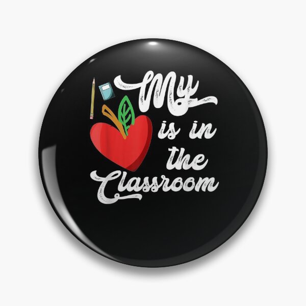 Artikelvorschau, My Is In The Classroom Teaching Gift entworfen und verkauft von mchargue12.