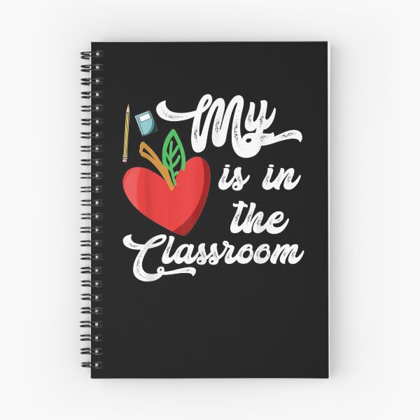 Aperçu de l'œuvre My Is In The Classroom Teaching Gift créée et vendue par mchargue12.