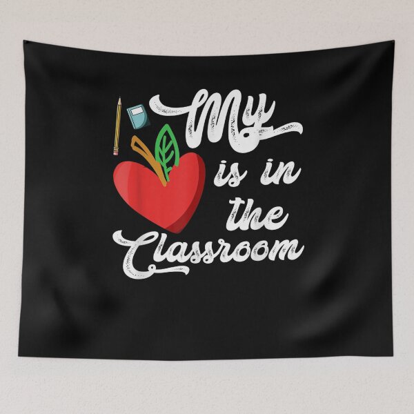 Item preview, My Is In The Classroom Teaching Gift  designed and sold by mchargue12.