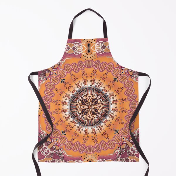 Item preview, Oriental biology art designed and sold by Osher-BioArt.