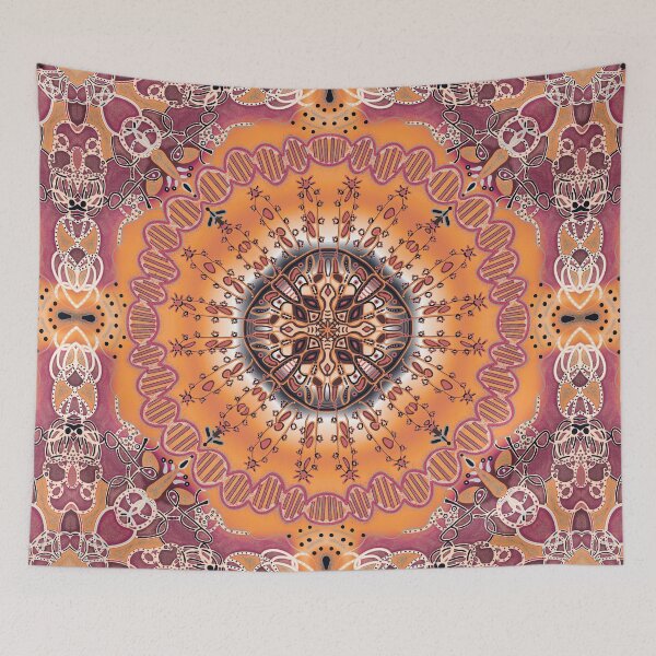 Item preview, Oriental biology art designed and sold by Osher-BioArt.