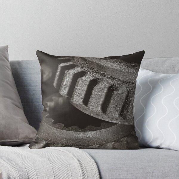 Item preview, " Dozer Gears " designed and sold by Malcolm Heberle.