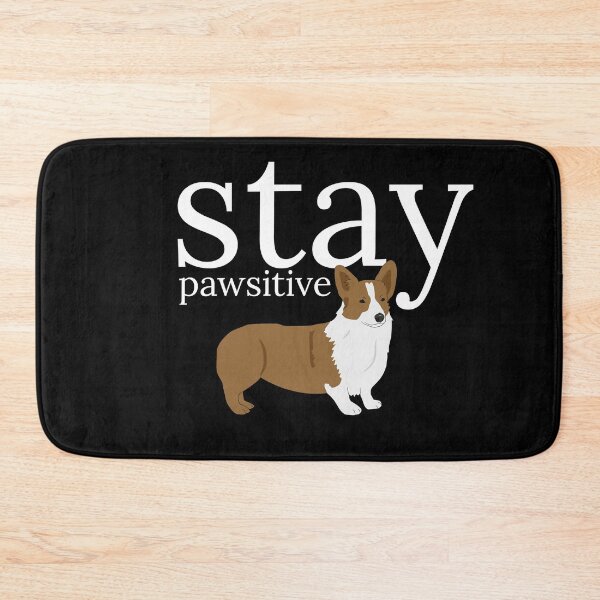 Item preview, Stay Pawsitive designed and sold by araeesha0315.