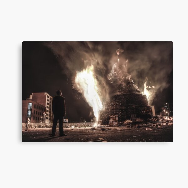 The twelfth Canvas Print