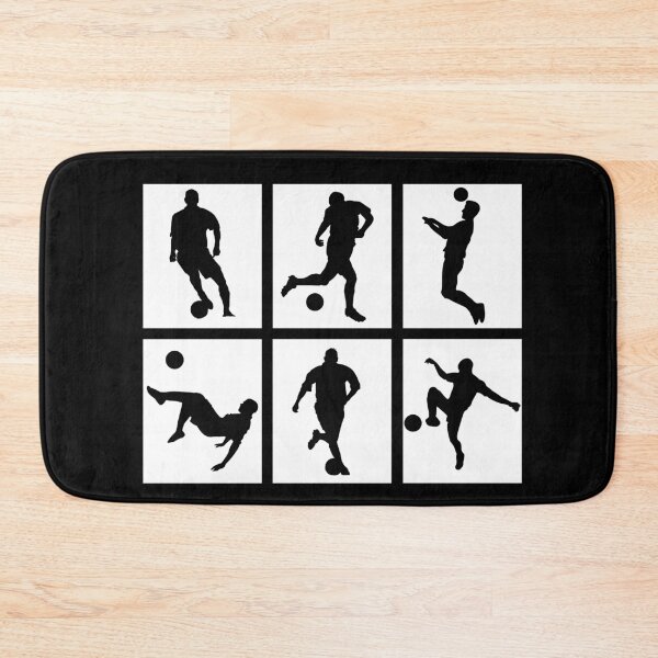 Item preview, Football Soccer designed and sold by ShinDesigns.