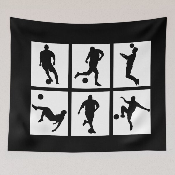 Item preview, Football Soccer designed and sold by ShinDesigns.