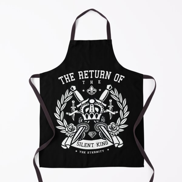 Item preview, Crown. The Return Of The Silent King. designed and sold by wkyip79.
