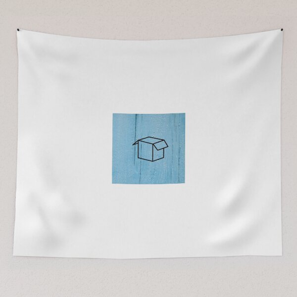 Item preview, Box design for redbubble designed and sold by Kumaramang.