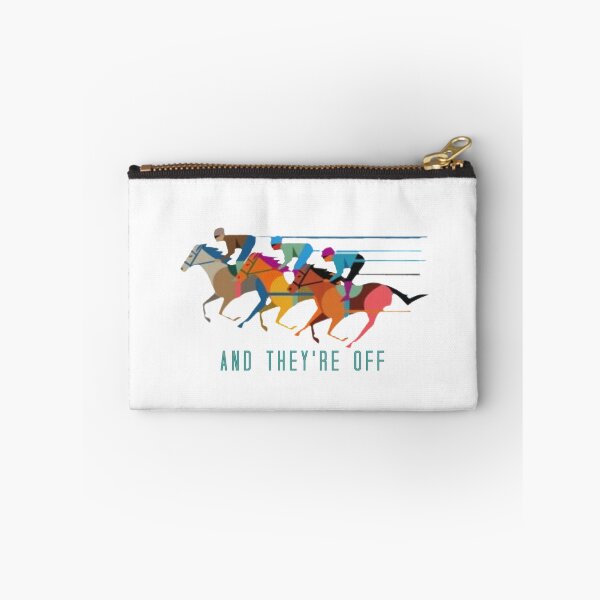 Item preview, And They’re Off designed and sold by designbyjodyb.