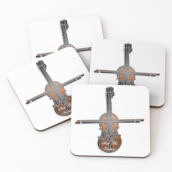 Item preview, Stop The Violins! designed and sold by Boakes-Digital.