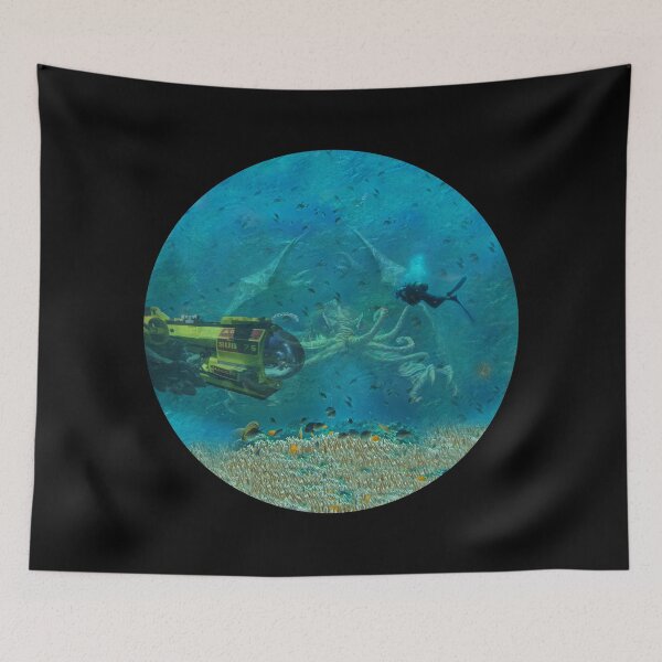 Artikelvorschau, Subnautica - Unter Null - T-Shirt entworfen und verkauft von pondemand.