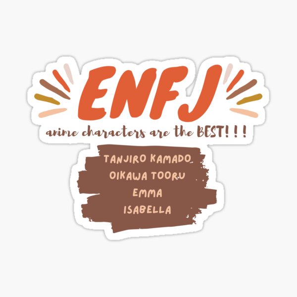 Aggregate more than 76 enfp anime character latest - in.duhocakina