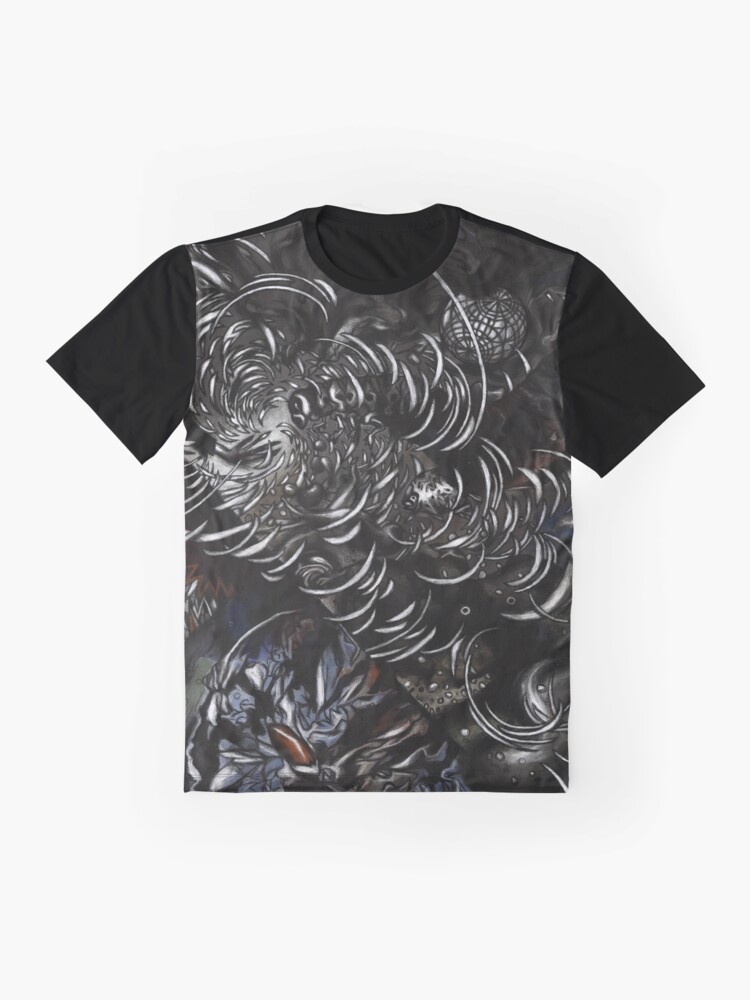 Alternate view of Etsija Graphic T-Shirt
