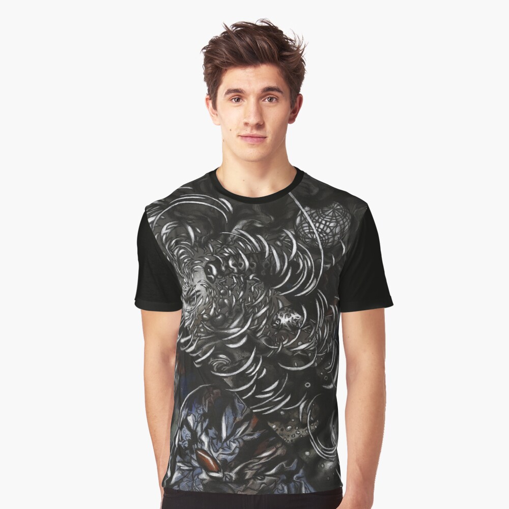 Etsija Graphic T-Shirt