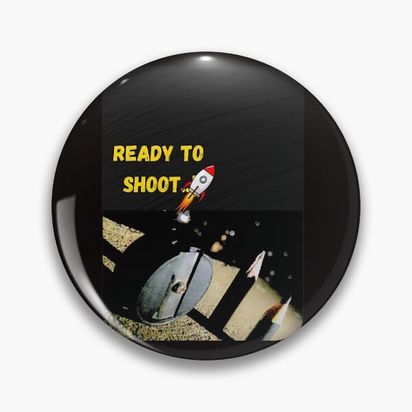 Item preview, Ready to shoot designed and sold by Jahnvi03.
