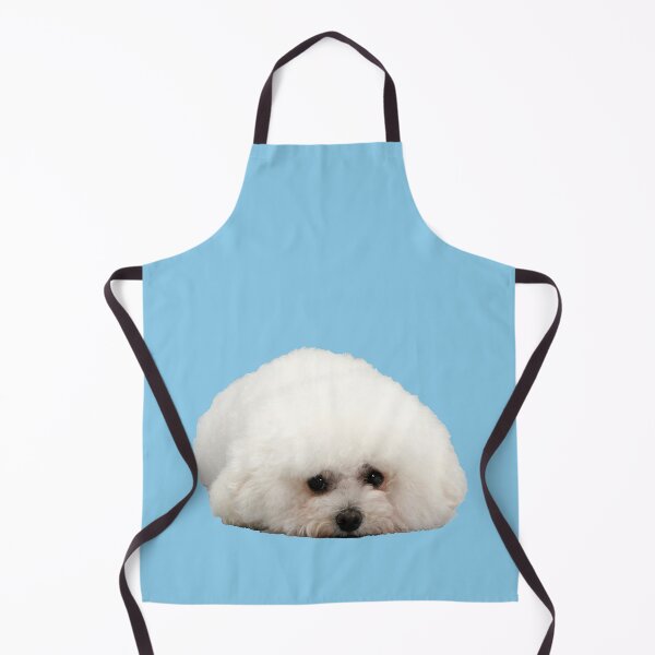 Item preview, Bichon Frise Puppy Dog Lying Down designed and sold by ScienceSource.