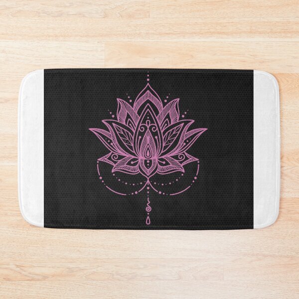Item preview, Lotus flower, purity of body and soul. designed and sold by Mauro Emmanuel Gonzalez.