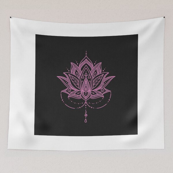 Item preview, Lotus flower, purity of body and soul. designed and sold by Mauro Emmanuel Gonzalez.