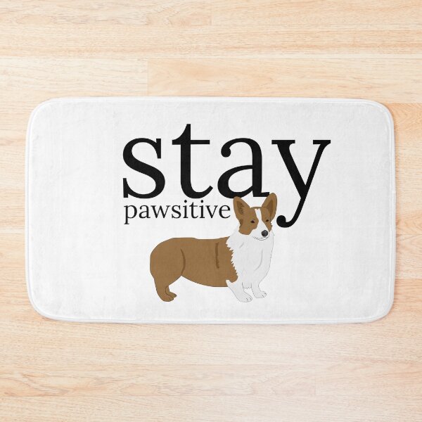 Item preview, Stay Pawsitive designed and sold by araeesha0315.