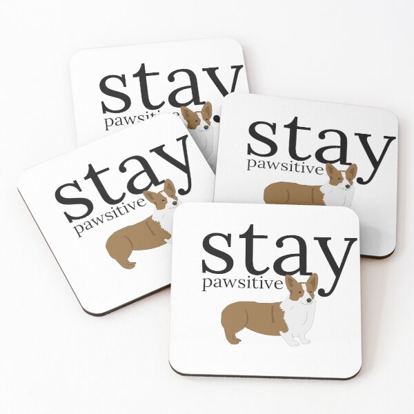 Item preview, Stay Pawsitive designed and sold by araeesha0315.