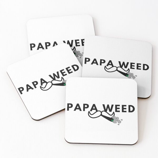 Item preview, PAPA WEED. Father's Day Gift  designed and sold by AlfaEcho.