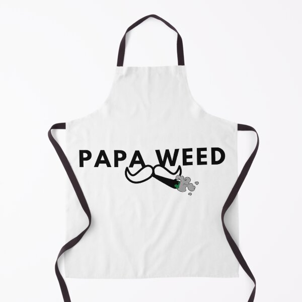 Item preview, PAPA WEED. Father's Day Gift designed and sold by AlfaEcho.