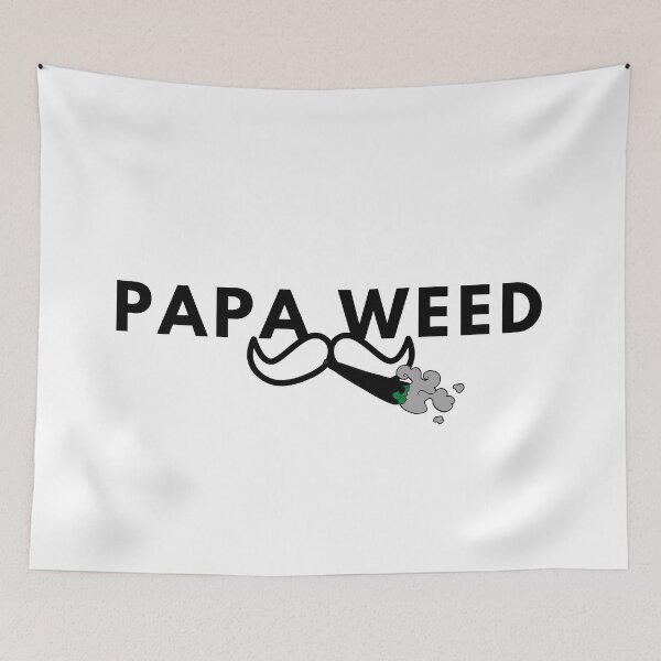Item preview, PAPA WEED. Father's Day Gift  designed and sold by AlfaEcho.