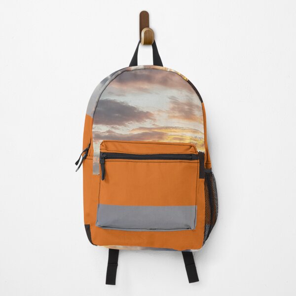 Item preview, Colourful Beautiful Amber Sunset Sky designed and sold by ACMNamasasu.