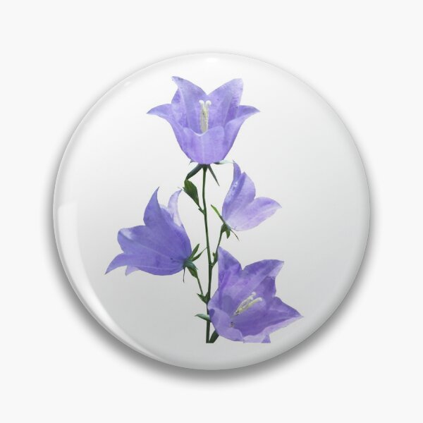 Item preview, Bellflower (Campanula) designed and sold by sirineab.