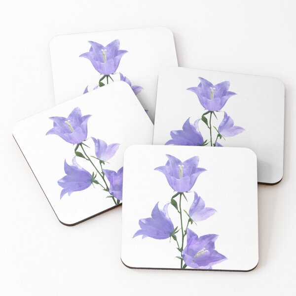 Item preview, Bellflower (Campanula) designed and sold by sirineab.