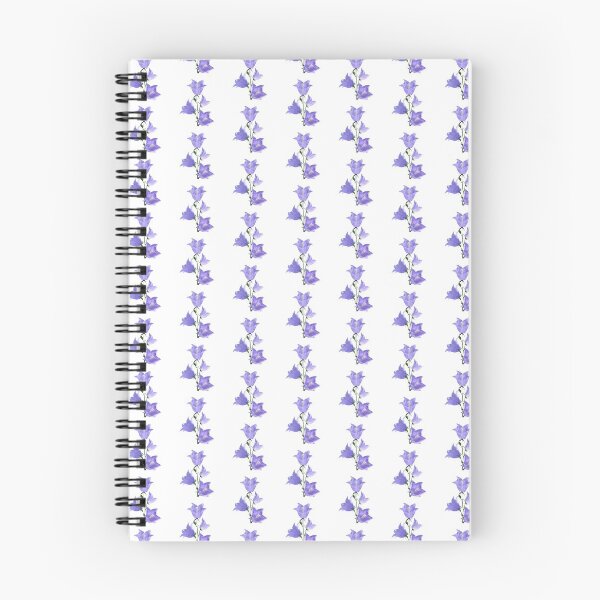 Item preview, Bellflower (Campanula) designed and sold by sirineab.