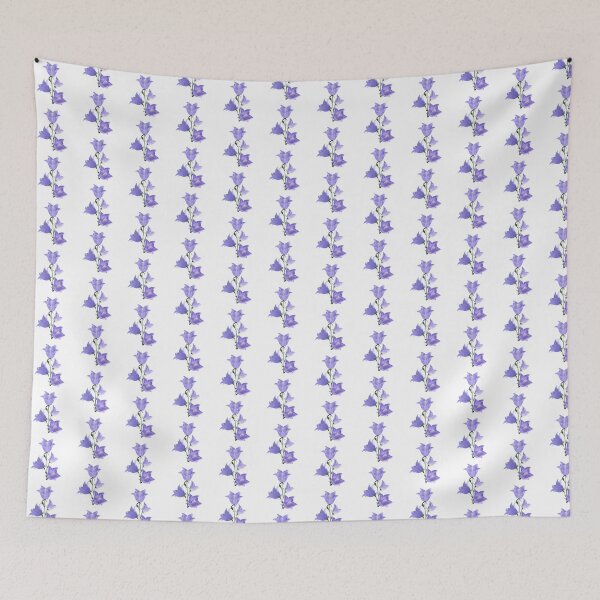 Item preview, Bellflower (Campanula) designed and sold by sirineab.