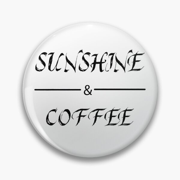 Artikelvorschau, Sonnenschein und Kaffee T-Shirt // Kaffee Grafik T-Shirt für Frauen // Damen Geschenke // Geburtstagsgeschenke // Kaffee Shirt // Sommer Shirt entworfen und verkauft von Mugiwara107.