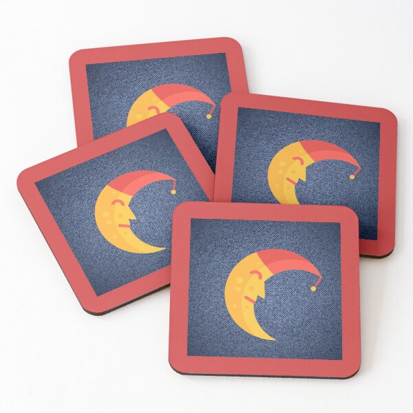 Item preview, Moon shape design for redbubble designed and sold by Kumaramang.