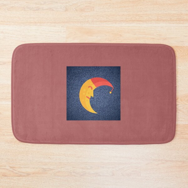 Item preview, Moon shape design for redbubble designed and sold by Kumaramang.