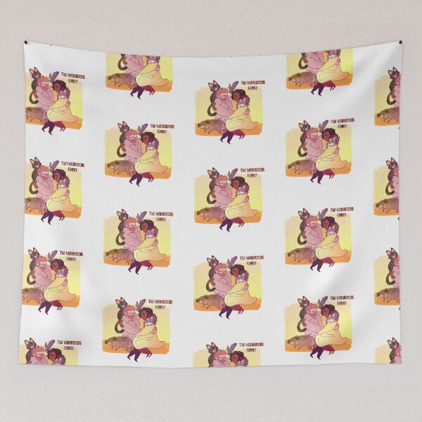 Item preview, Hennington Family designed and sold by sunnycritters.