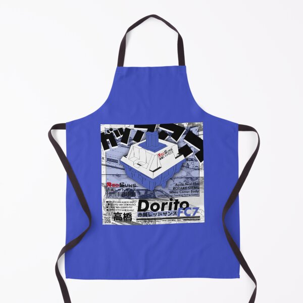 Item preview, Dorito FC7 | Custom Keyswitches | Parody designed and sold by 90Percent.