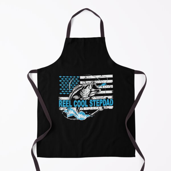 Item preview, Reel Cool Step Dad Fishing Fathers Day Gift  designed and sold by mchargue12.