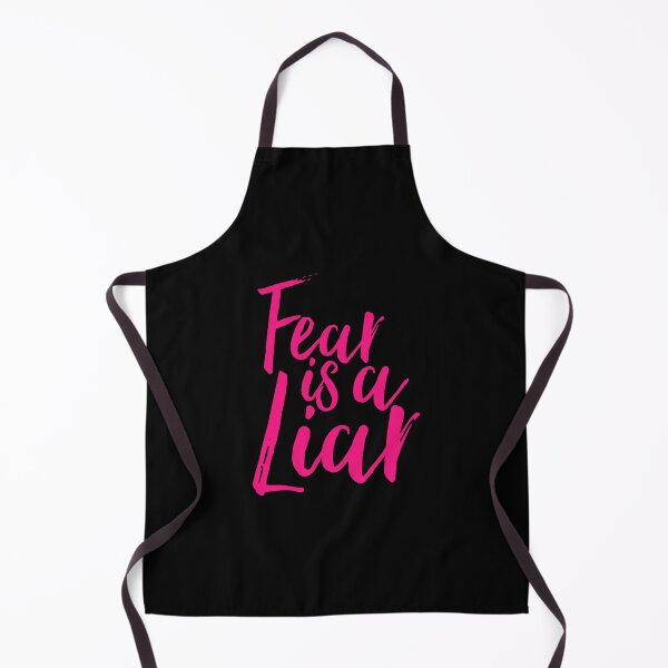 Item preview, Fear Is A Liar Positive Message Motivational designed and sold by merystowe1.