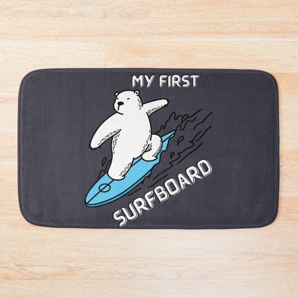 Item preview, my first surfboard designed and sold by DigitalSantino.