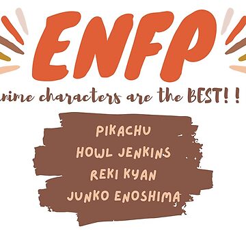 50+ ENFJ Anime Characters